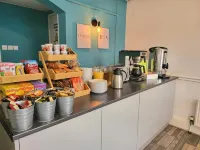 Beach Hotel Torbay B&B - petit déjeuner