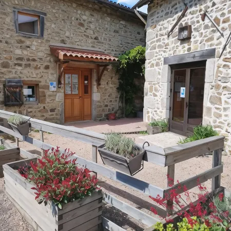 Le Moulin de la Fortie, Maison d'hôtes