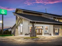 Quality Inn CLE Elum-Ellensburg Hotels in Kittitas County