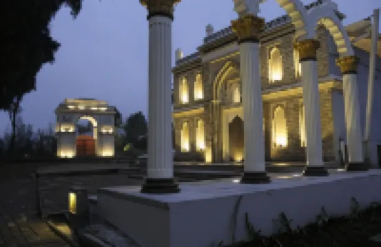 Trizara Resorts - Glam Camping