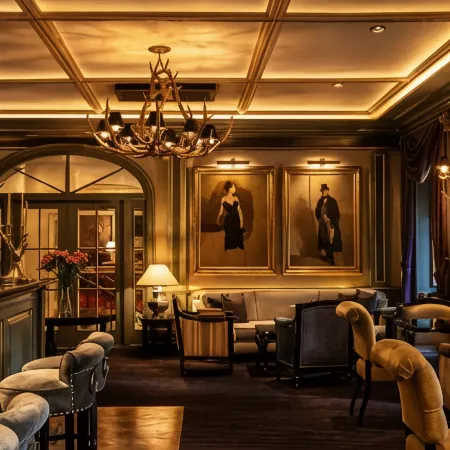 Grand Palace Hotel - Small Luxury Hotels of the World