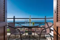 Agnanti Hotel Apartments - Havudsigt