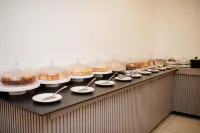 Hotel Colonial - breakfast