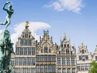 B&B Hotel Antwerpen Centrum Hotel a Antwerp