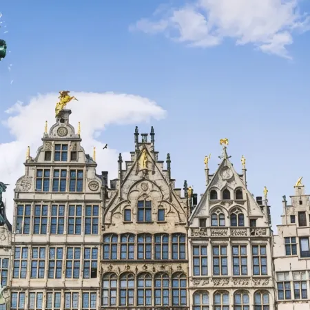 B&B Hotel Antwerpen Centrum