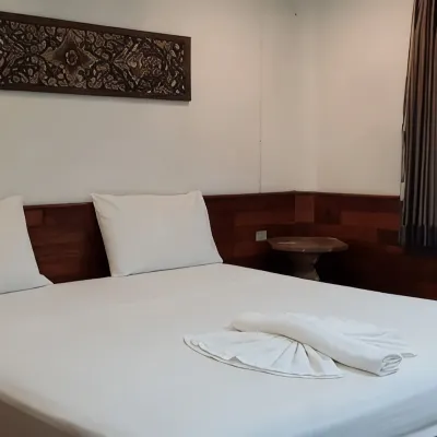 Nimit Bungalow Hotels near Culture Center of Thai Mueang District
