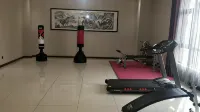 Jindu International Hotel - Gym