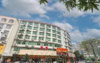 Yulin Roddy Tianhai Hotel (Renmin Middle Road Branch)