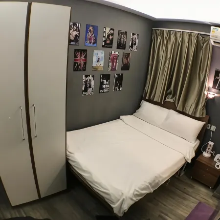 Tong Luo Wan Hostel Отели рядом с достопримечательностью «Сад Ли 2»