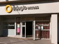 Aparthotel Adagio Access Marseille Saint-Charles マルセイユ サン シャルル駅周辺のホテル