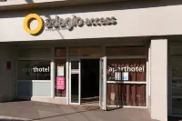 Aparthotel Adagio Access Marseille Saint-Charles