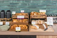 Garner Hotel BERLIN - CHARLOTTENBURG by IHG - 朝食