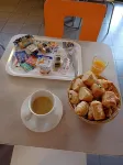 Hotel H Eco Calais - breakfast