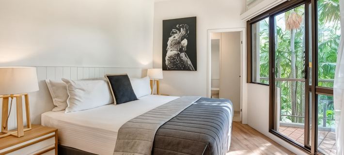 Ocean Breeze Resort Hotels in Noosa Heads