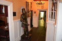 The Red Lion - Pysäköinti