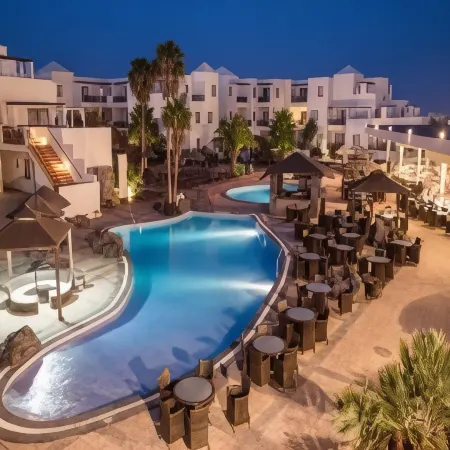 Vitalclass Lanzarote Resort