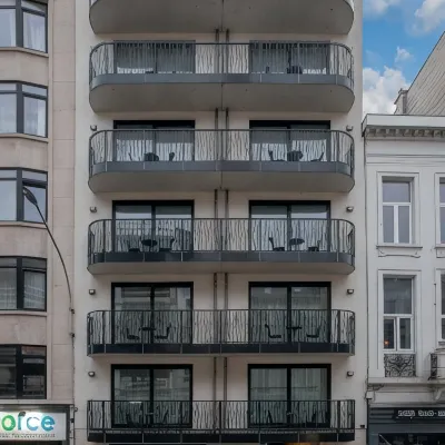 Q-Stay Antwerp Hotels near Opera Antwerp