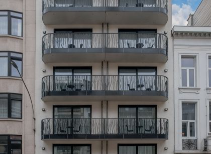 Q-Stay Antwerp