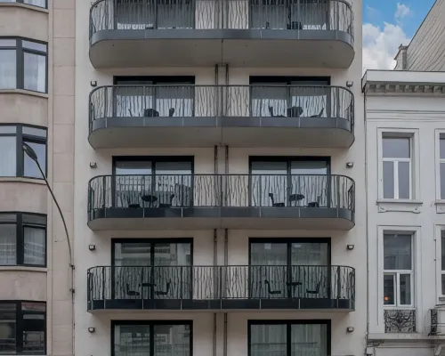 Q-Stay Antwerp Hotels near Opera Antwerp