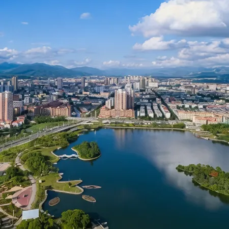 Xinkaitong Hotel Ruili