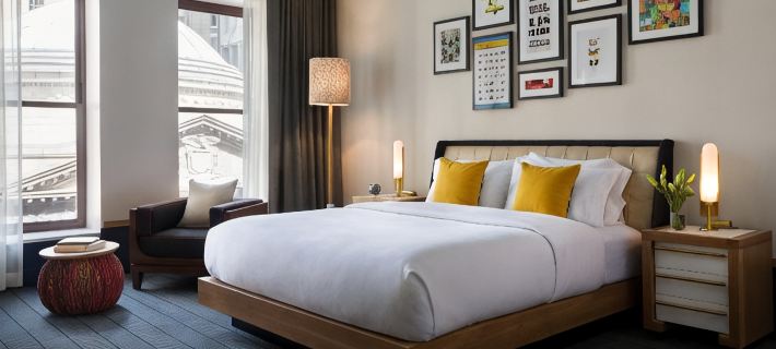 Kimpton SCHOFIELD HOTEL by IHG Hotels in Cleveland