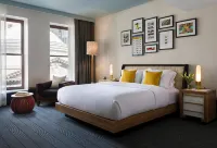 คิมป์ตัน สโคฟิลด์ โฮเทล บาย IHG - สัตว์เลี้ยง