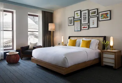 Kimpton SCHOFIELD HOTEL by IHG 세인트 존스 대성당 주변 호텔