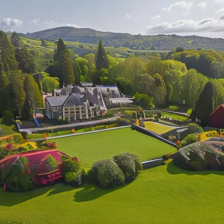 Cragwood Country House Hotel