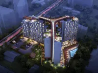 Somerset Westview Nairobi Hotels near Kilimani