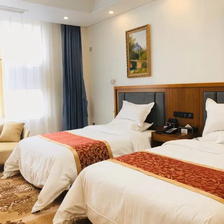 Weishi Fuyuan International Hotel