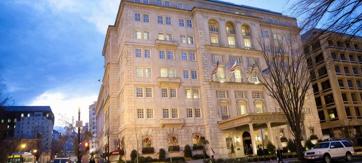 The Hay - Adams Hoteles en Washington D.C.