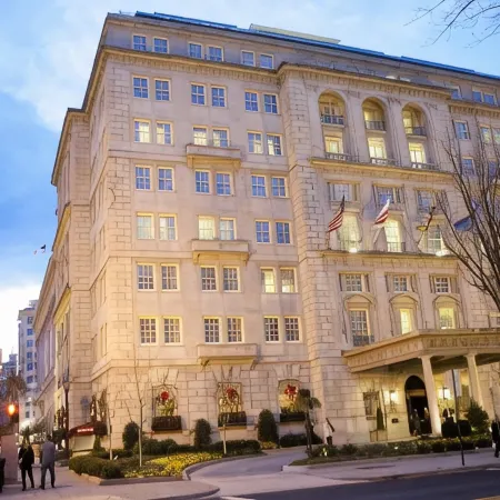 The Hay - Adams