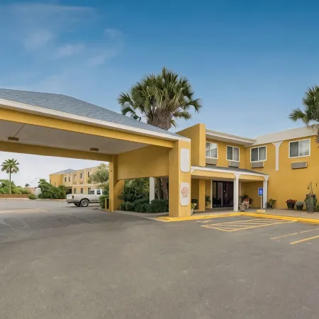 The Plaza at North Beach Corpus Christi