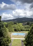 Parador de Tui - Pools