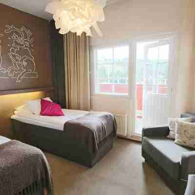 Hotel Hullu Poro Rooms