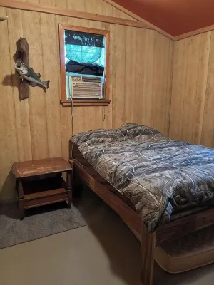Country Living & Atchafalaya Fishing - 3-Star