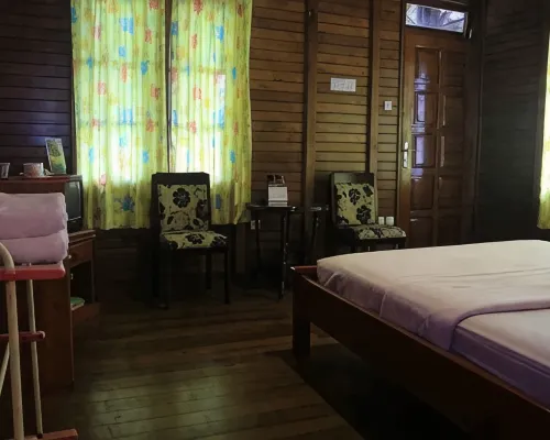 Highland Resort & Nature Tours Hotels in Tomohon