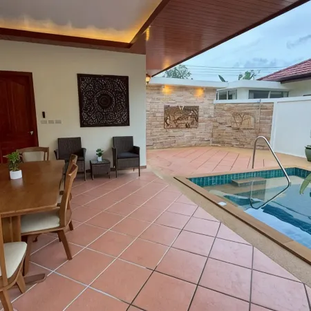 Lai Thai Villa 5 with private pool in Rawai Phuket