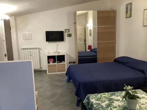 Peter's nest - Apartemen