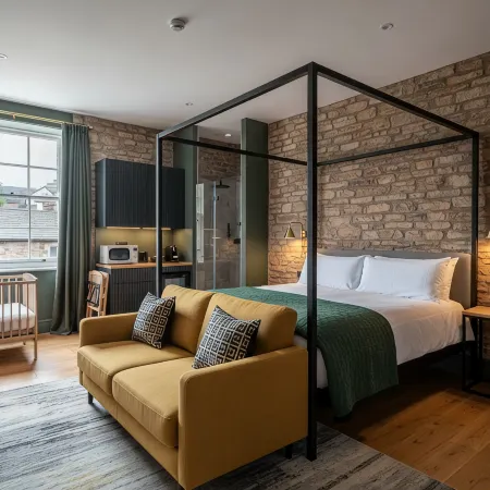 The Civic Hall | Wayth Hotels