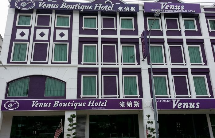 Venus Boutique Hotel
