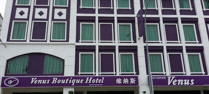 Venus Boutique Hotel Hotels in Malacka