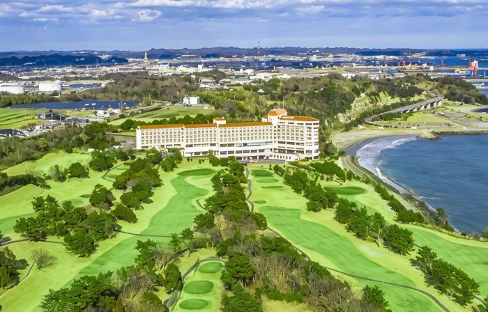 Onahama Ocean Hotel & Golf Club