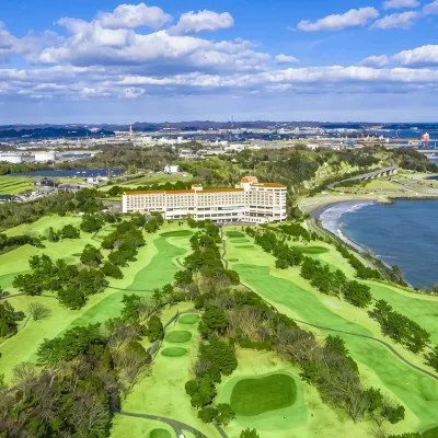 Onahama Ocean Hotel & Golf Club Hotels in 
