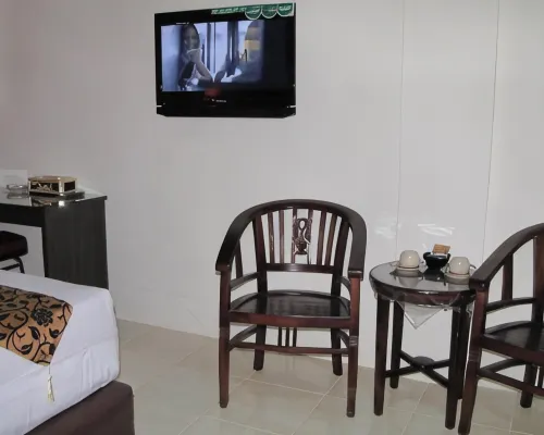 Hotel Mitra Garden Hotels in Rangkui
