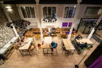 Safestay Barcelona Gothic