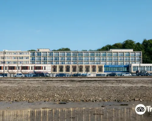 Best Western Palace Hotel  Casino Hotéis em Douglas