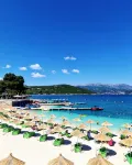 Bora Bora Hotel Ksamil - Beach