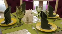 Zarafshan Grand Hotel Fiez - Desayuno