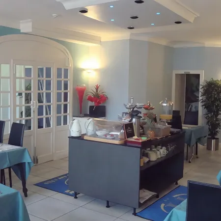 Hôtel le Terminus et Son Restaurant Côte à Côte - Chambres rénovées